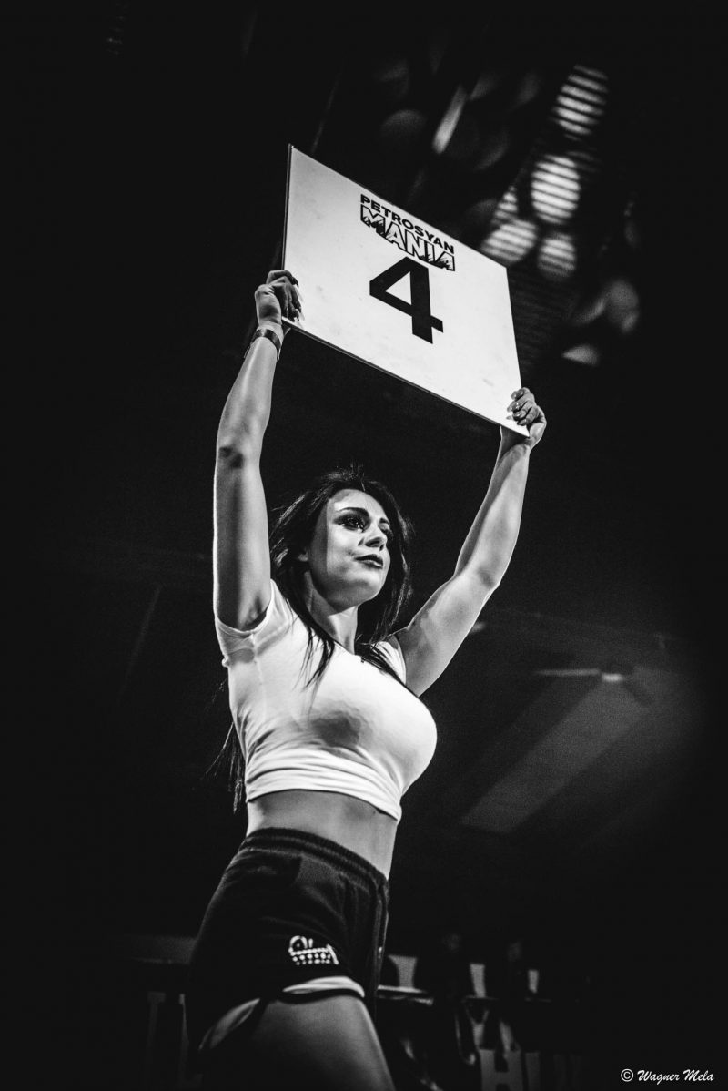 Aspettando PetrosyanMania 2018