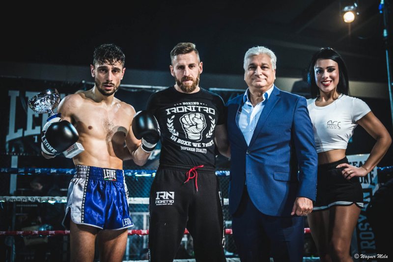 Aspettando PetrosyanMania 2018