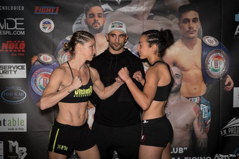 PetrosyanMania 20 ottobre 2018 – Peso