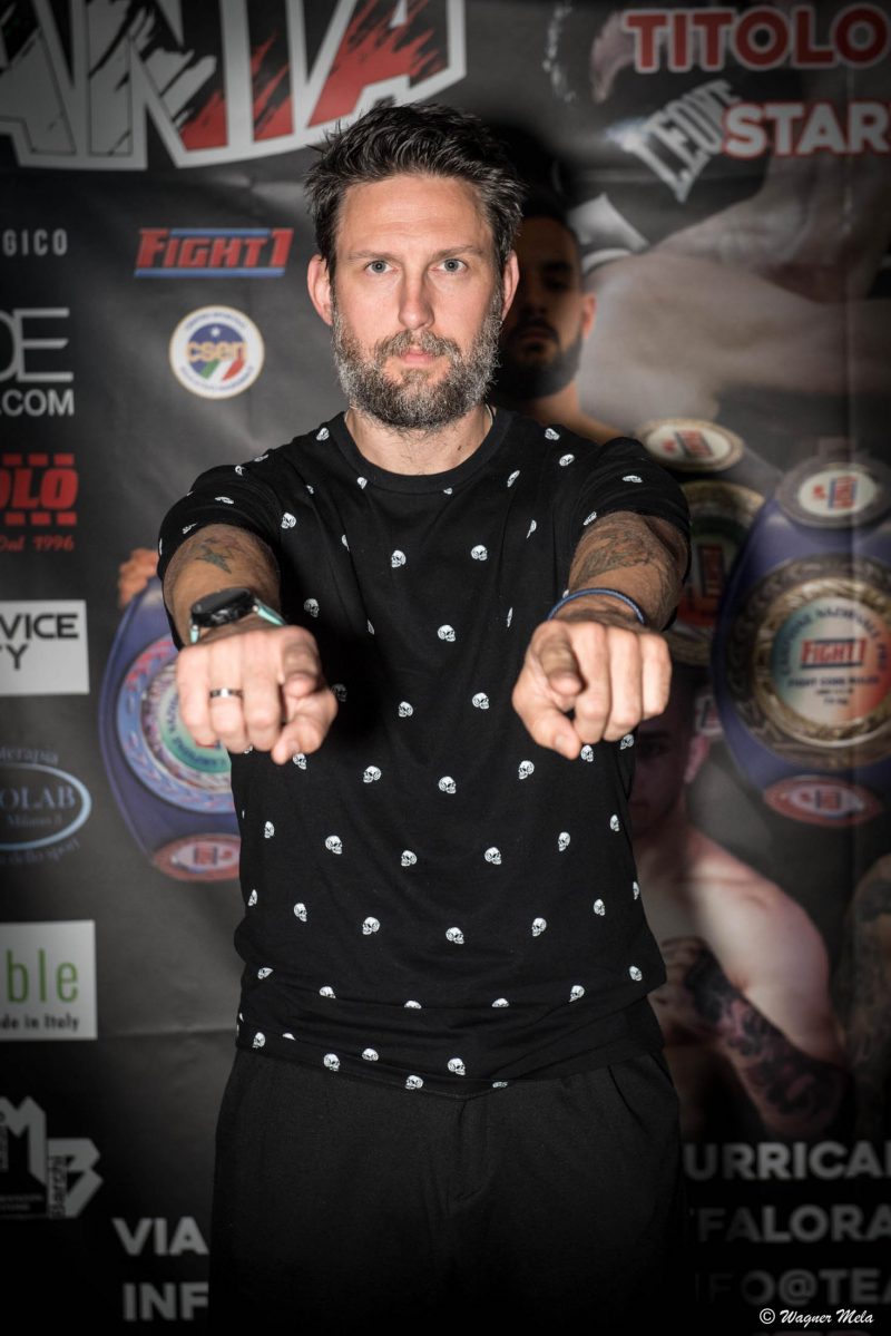 PetrosyanMania 20 ottobre 2018 – Peso