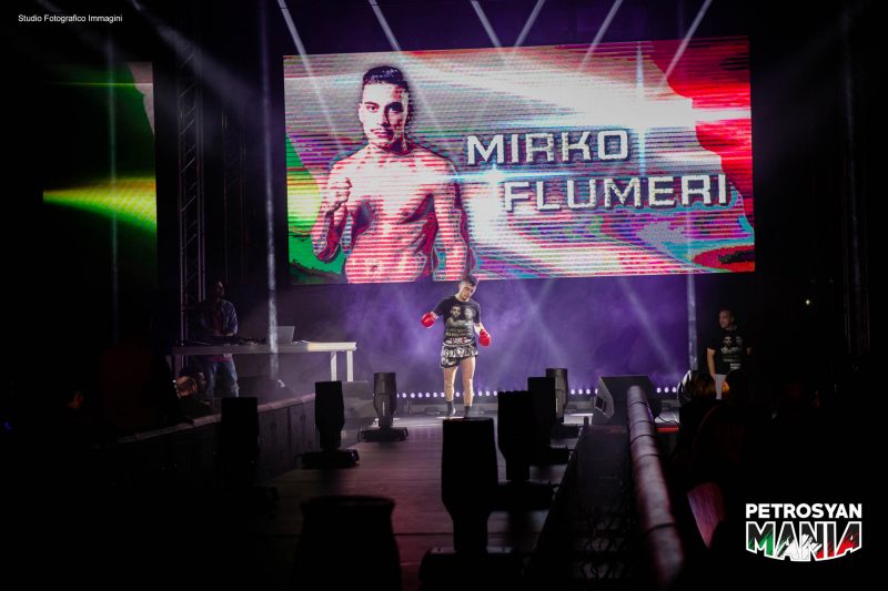 PetrosyanMania Gold Edition: Mirko Flumeri VS Sofiane Meddar