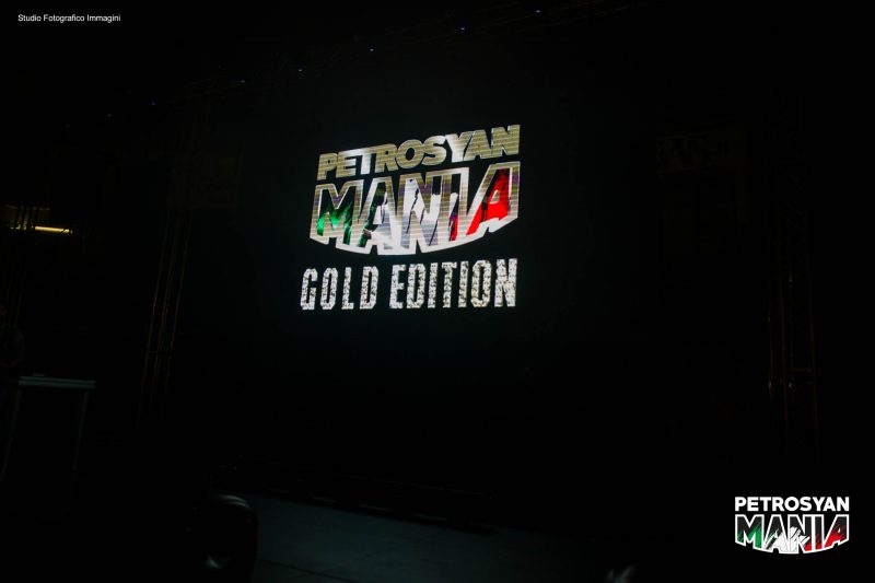 PetrosyanMania Gold Edition: Giorgio Petrosyan VS Atsushi Tamefusa