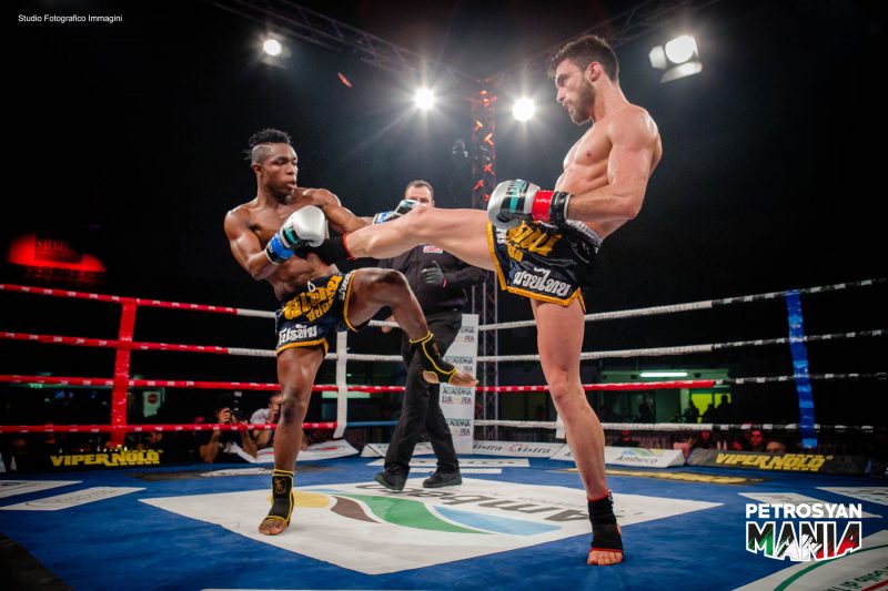 PetrosyanMania Gold Edition: Jordan Valdinocci VS Alex Ajouatsa