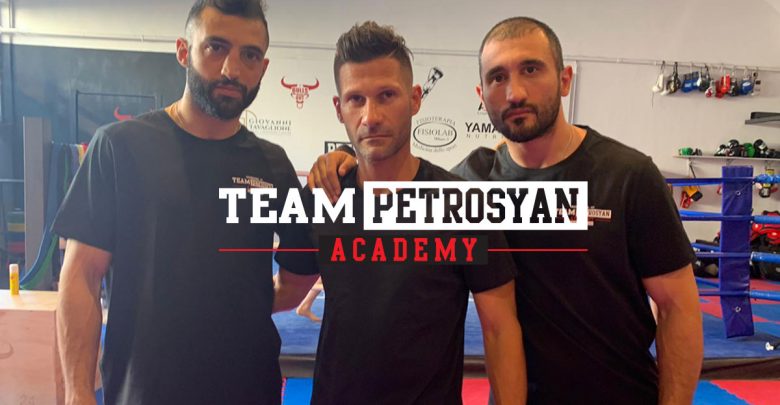 Team Petrosyan Academy Mauro Barchi - Rovigo