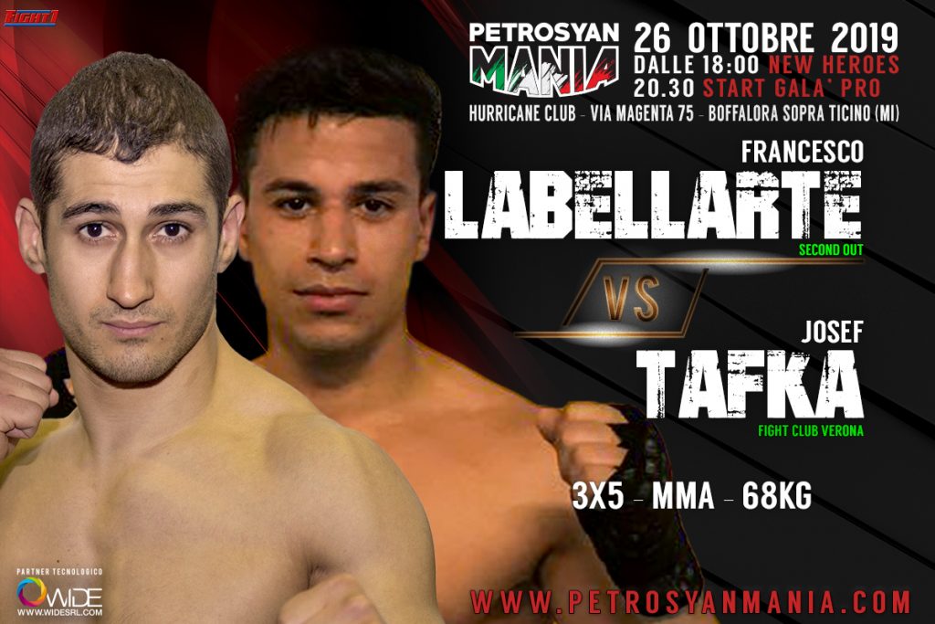 Labellarte vs Tafka