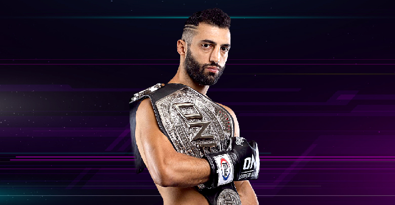 Giorgio Petrosyan World Champion