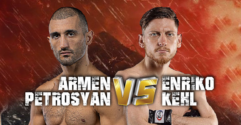 Armen Petrosyan VS Enriko Kehl