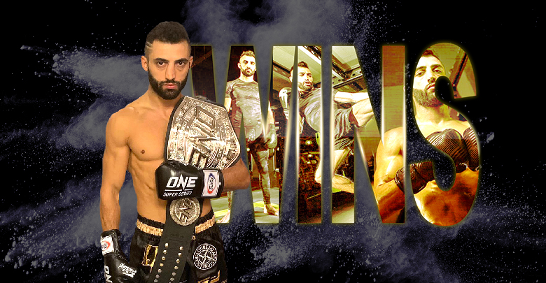 Giorgio Petrosyan campione del mondo onechampionship