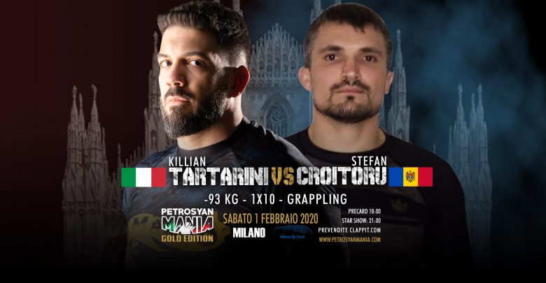 Killian Tartarini VS Stefan Croitoru