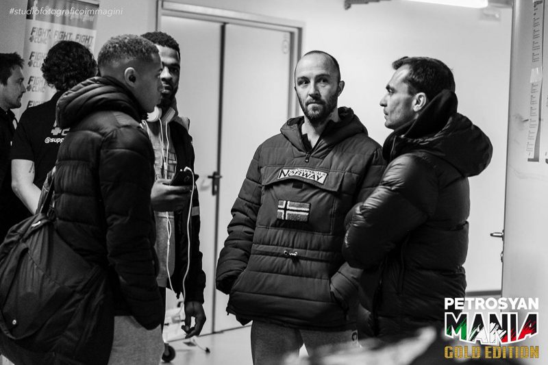 PetrosyanMania GOLD EDITION 2020 – imagine – backstage