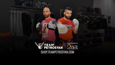 Team Petrosyan Official Store