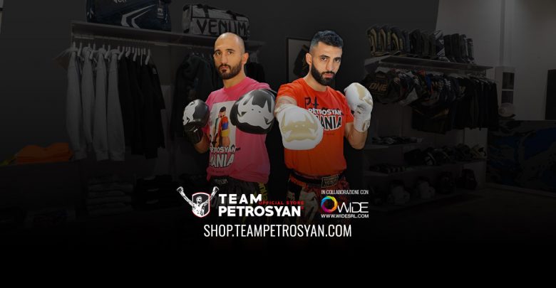 Team Petrosyan Official Store