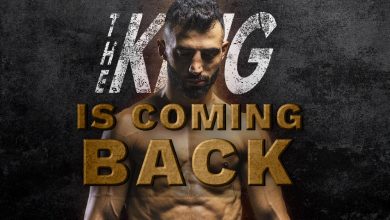 The King is coming Back