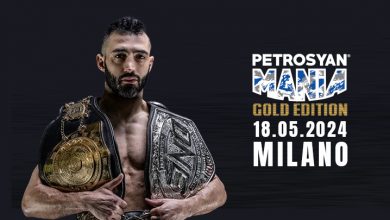 PetrosyanMania Gold Edition