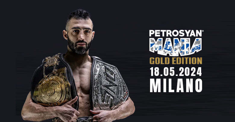 PetrosyanMania Gold Edition